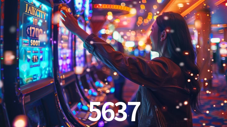 5637 slots