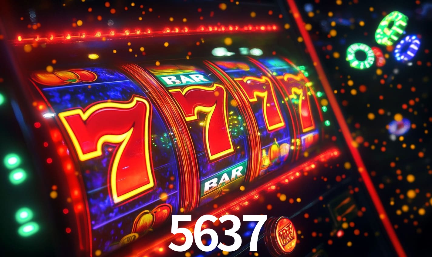 5637: A Experiência de Casino com Jogos de Mesa ao Vivo