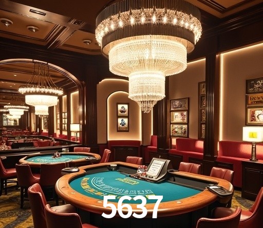 Casino Ao Vivo 5637