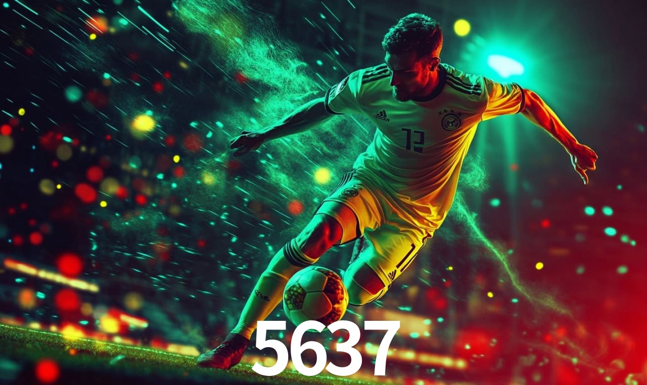 Estatísticas do Jogo 5637