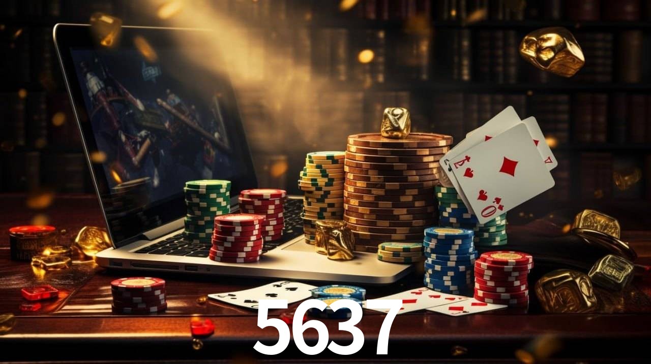 Casino Ao Vivo 5637